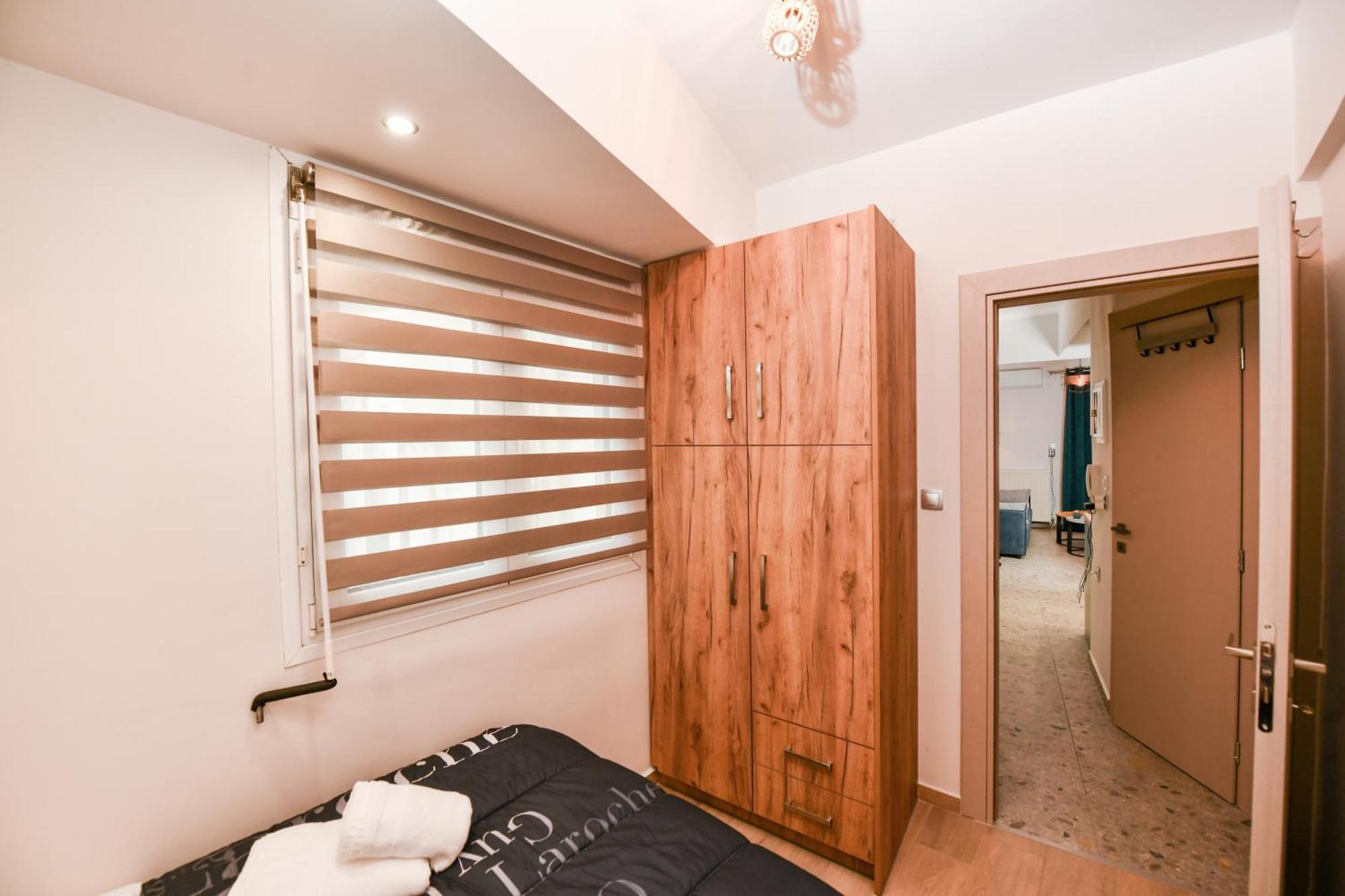 Comfy Dots Apartment Larissa Ngoại thất bức ảnh