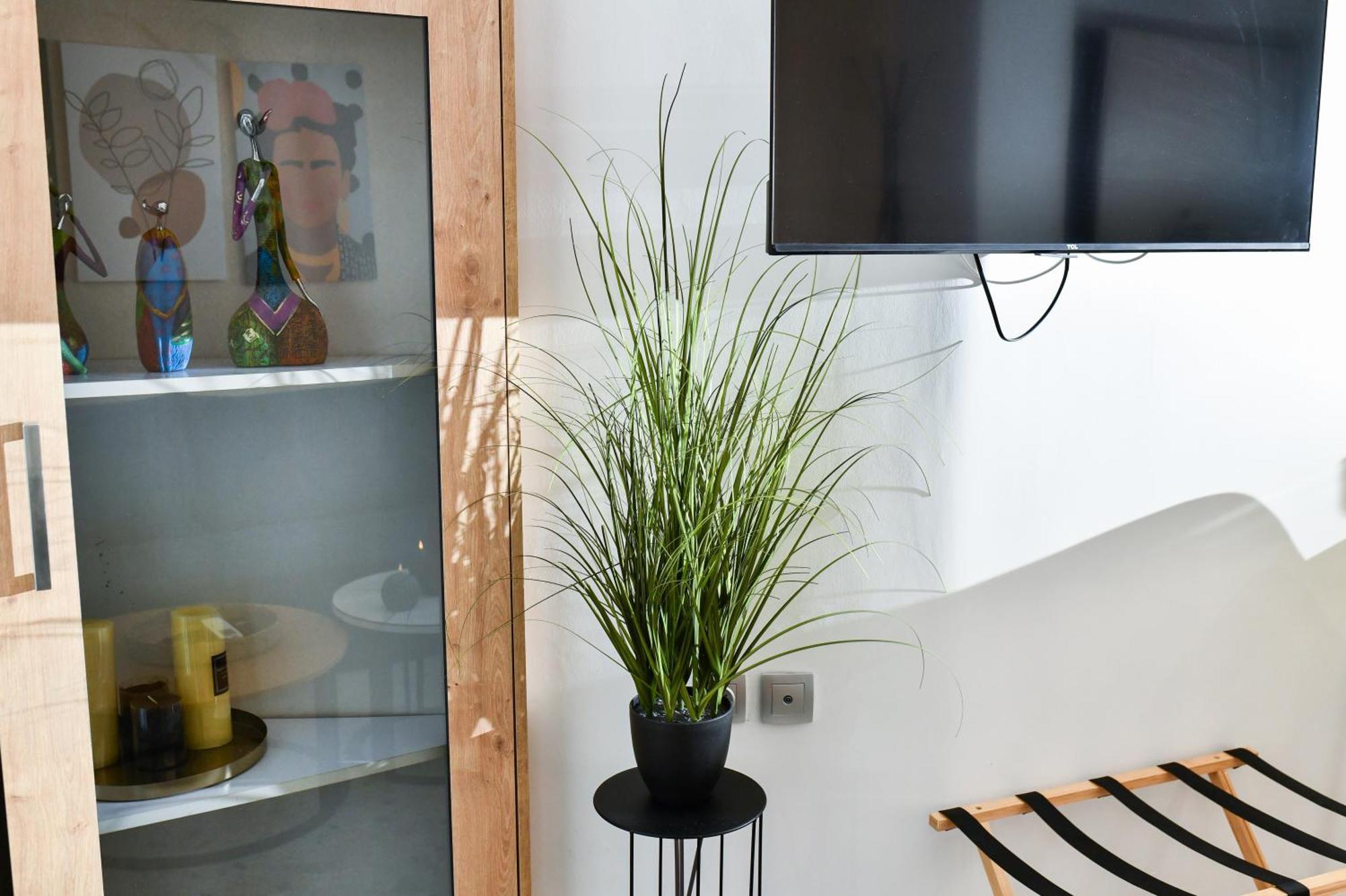 Comfy Dots Apartment Larissa Ngoại thất bức ảnh